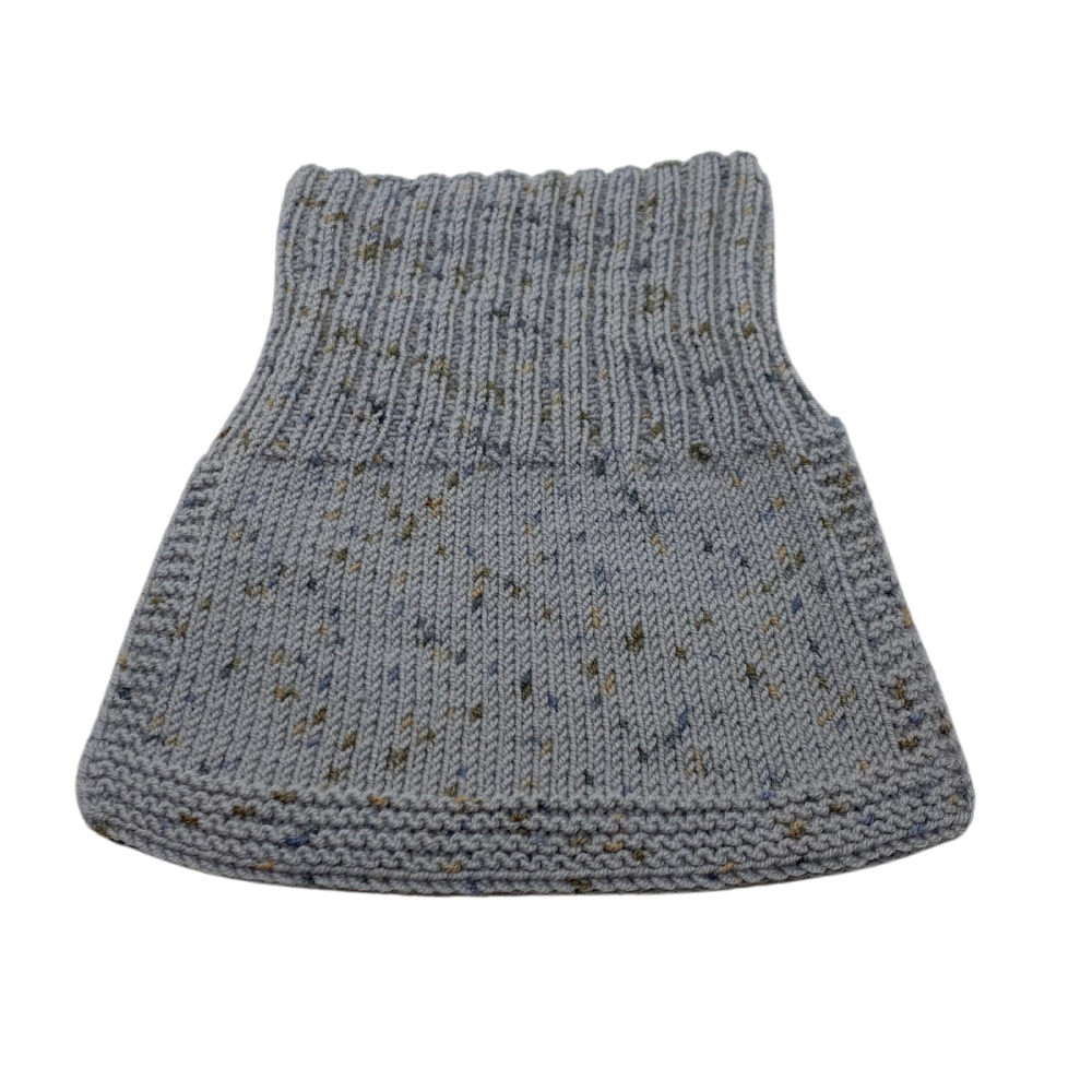 Lakris hals til baby