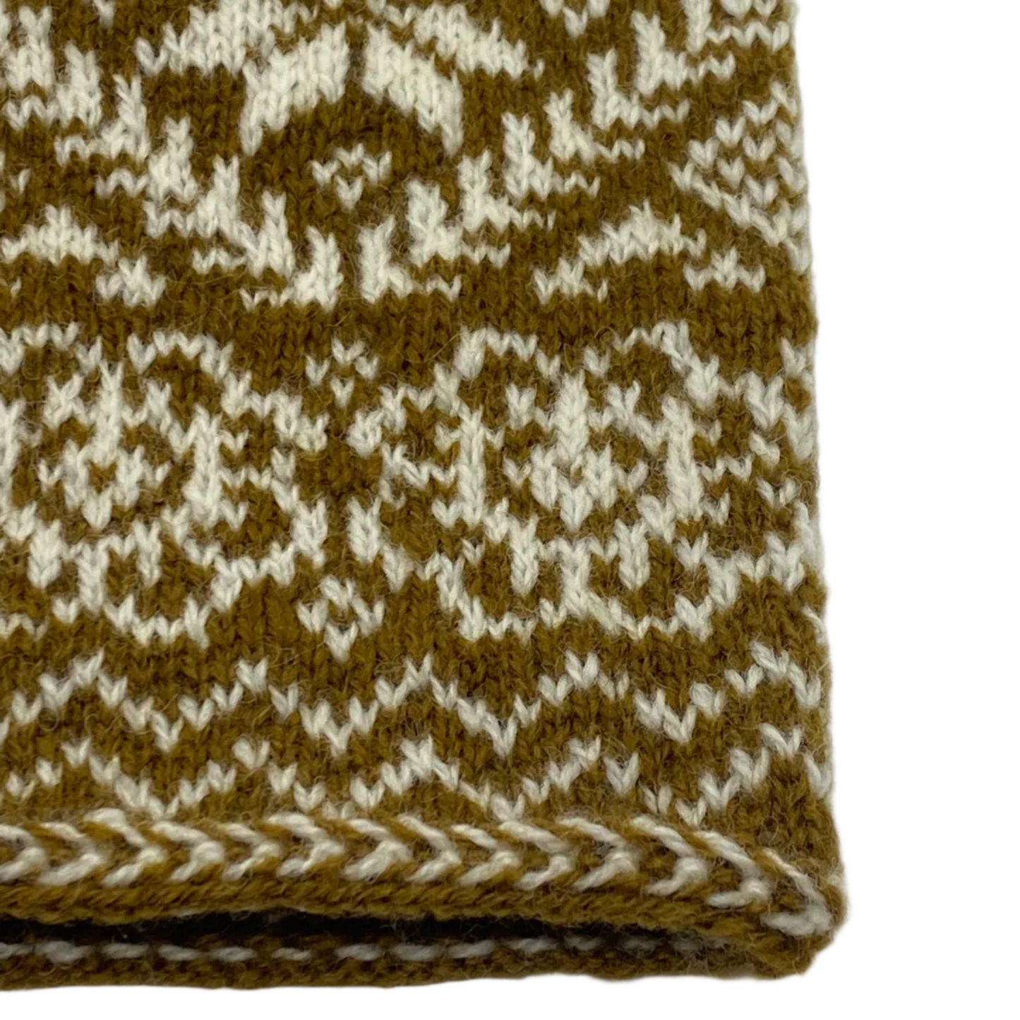 Rallarvanten votter til dame