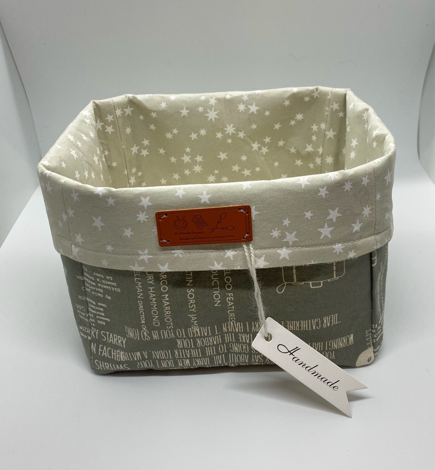 Oppbevaringskurv str, S