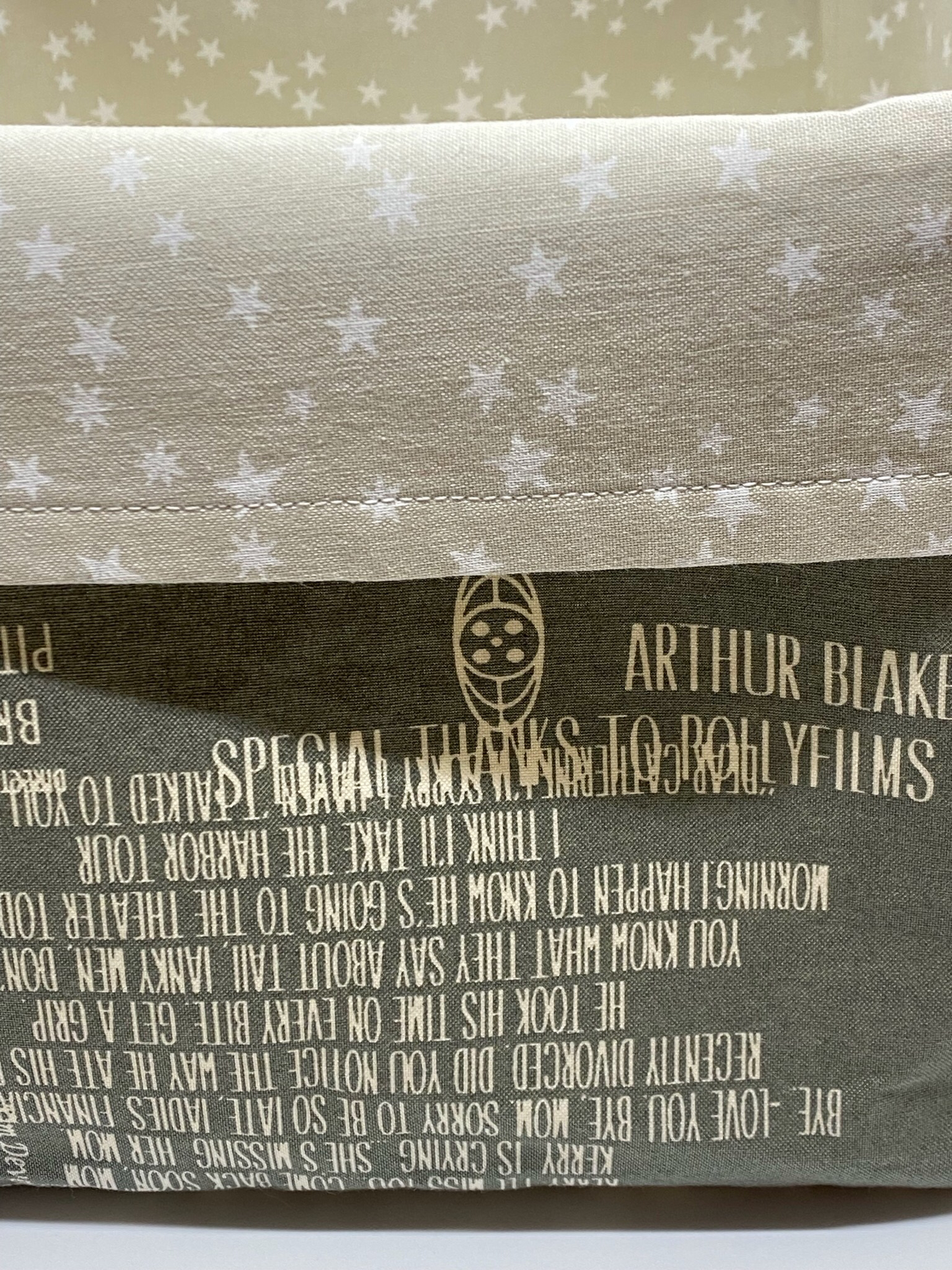 Oppbevaringskurv str, M