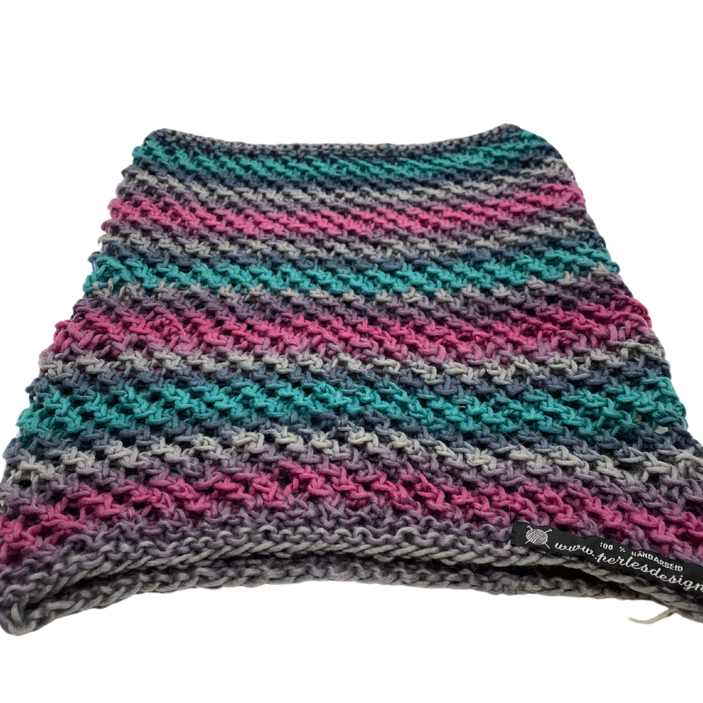 Lekker og varm hals ombré til dame