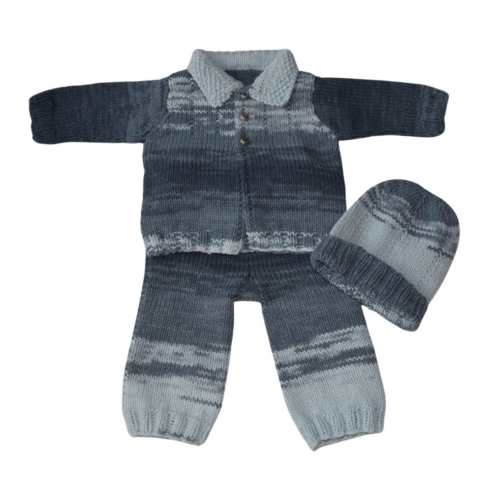Babysett str 68/74