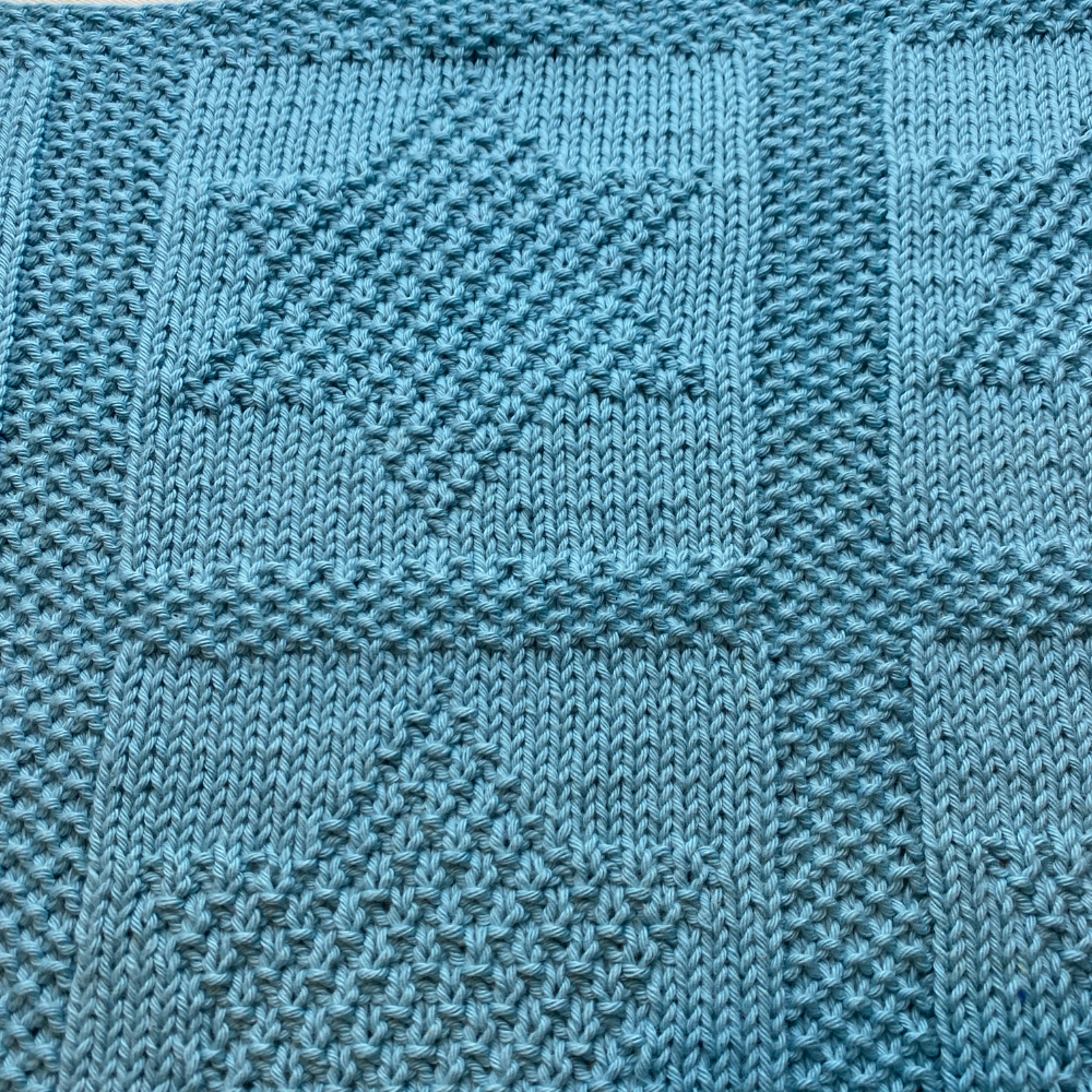 Kjøkkenhåndkle med stjernemotiv