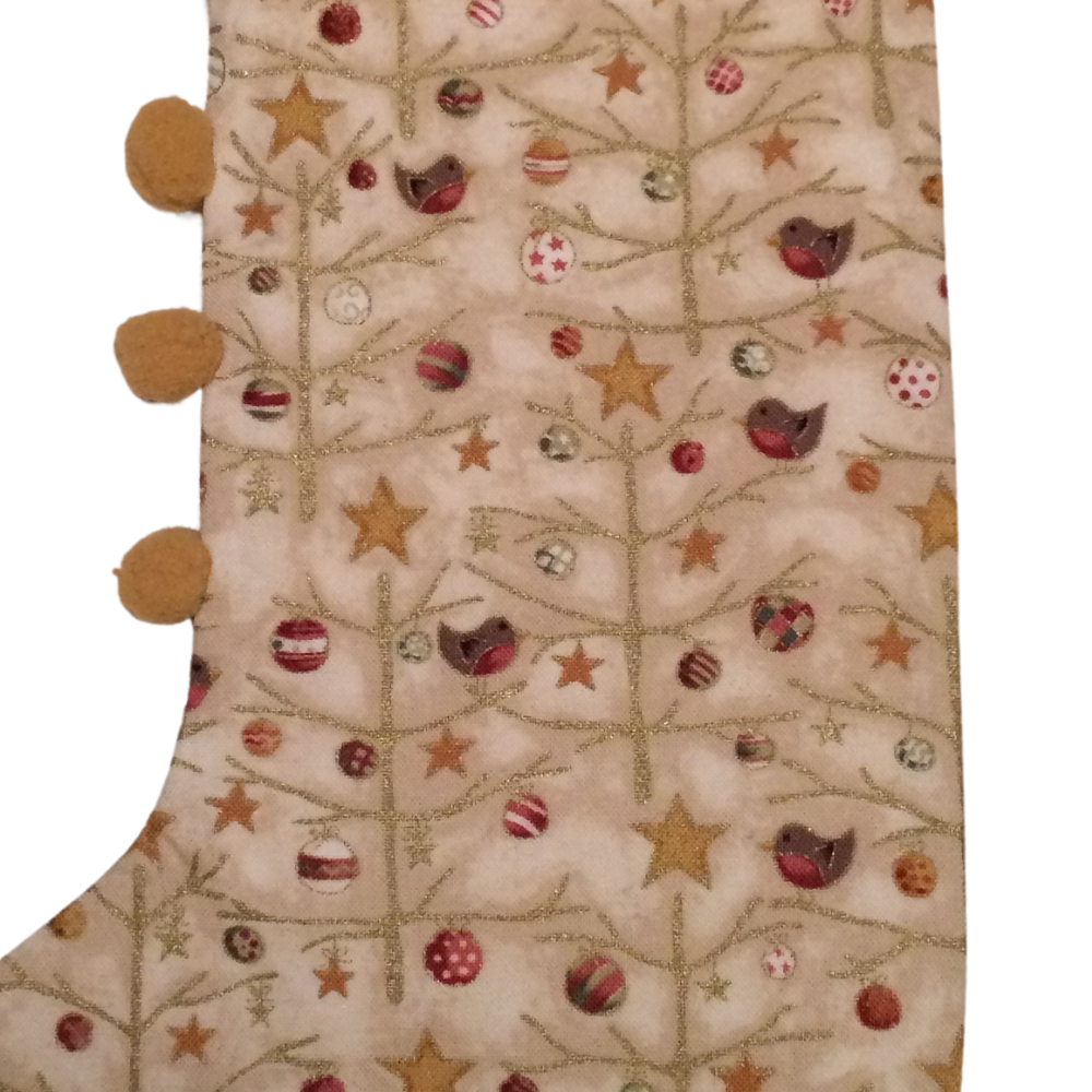 Julestrømpe for de minste