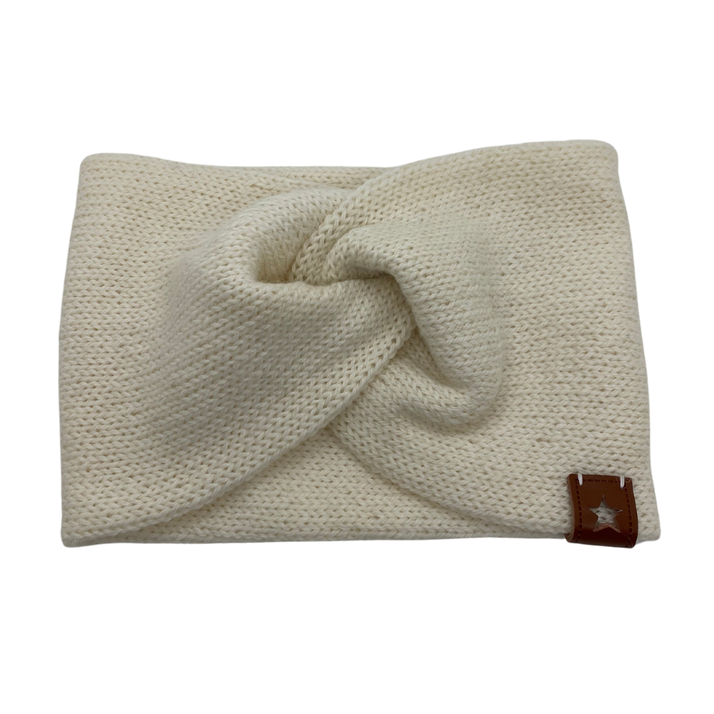 Varmende pannebånd til dame