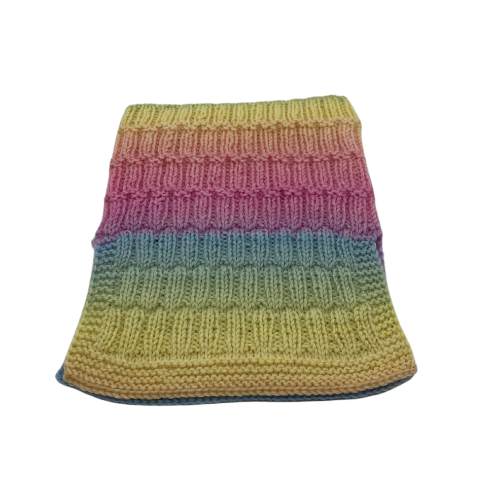 Sprettert hals til baby