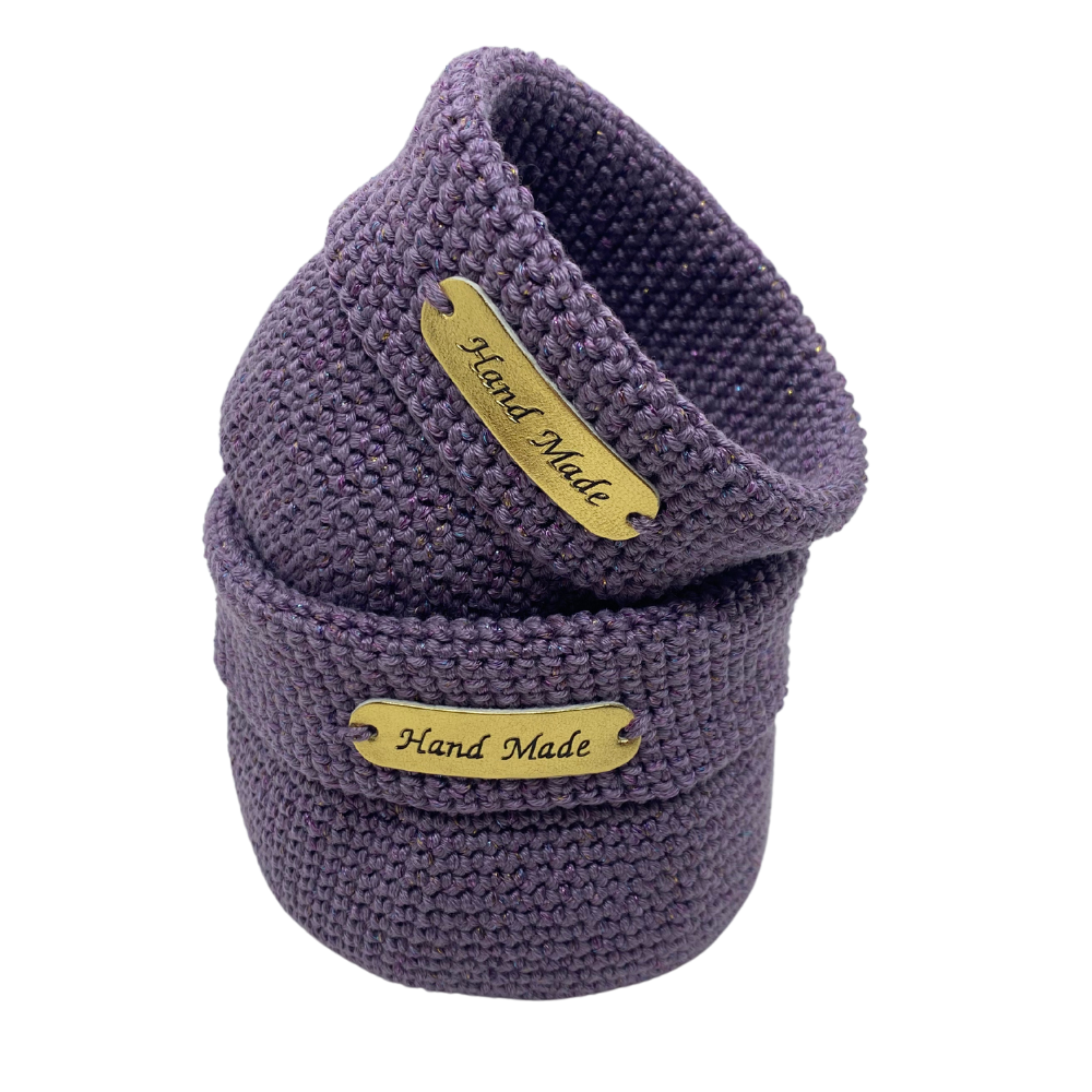 Glitrende minikurver 2-pk