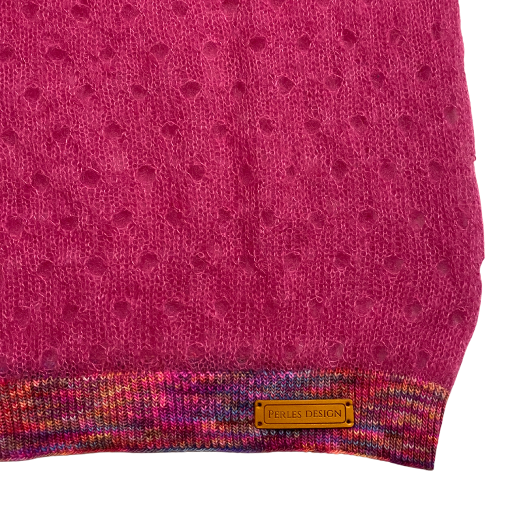 Bubbles topp med puffermer