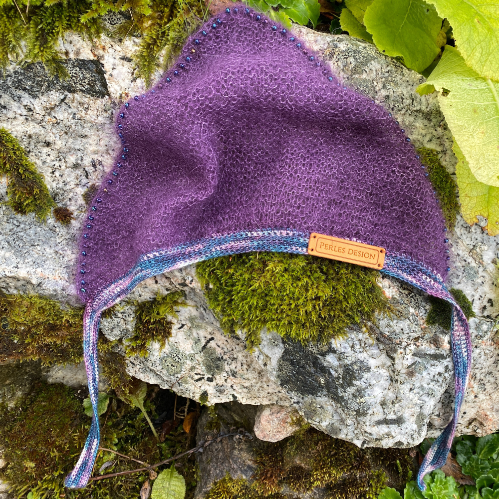 Skaut up! strikkeoppskrift