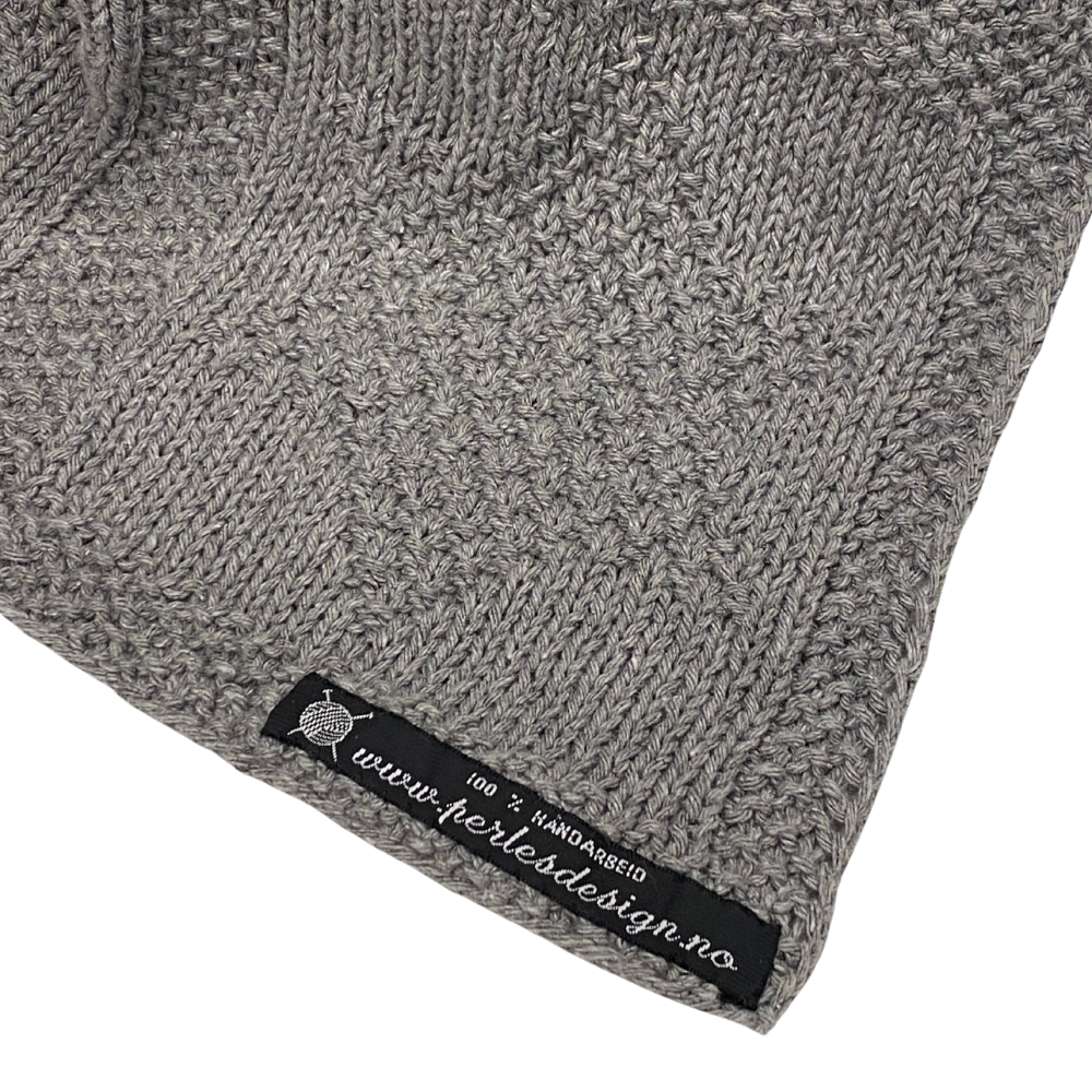 Stjernedryss kjøkkensett strikkeoppskrift