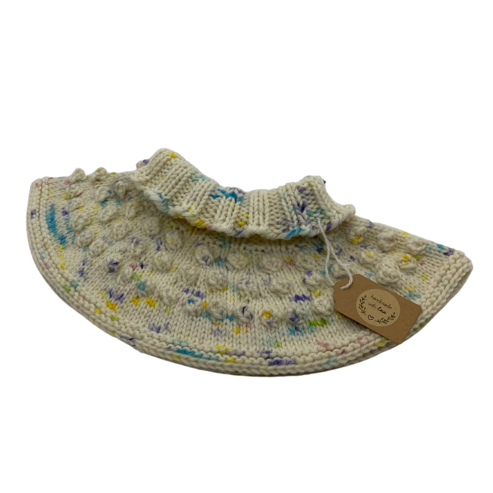 Popcornhals for barn 2-4 år