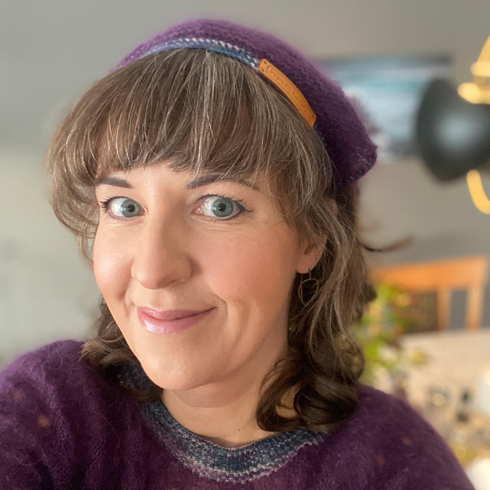 Skaut up! strikkeoppskrift