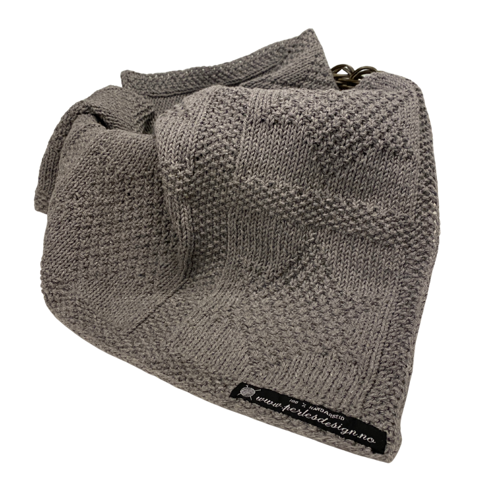 Stjernedryss kjøkkensett strikkeoppskrift