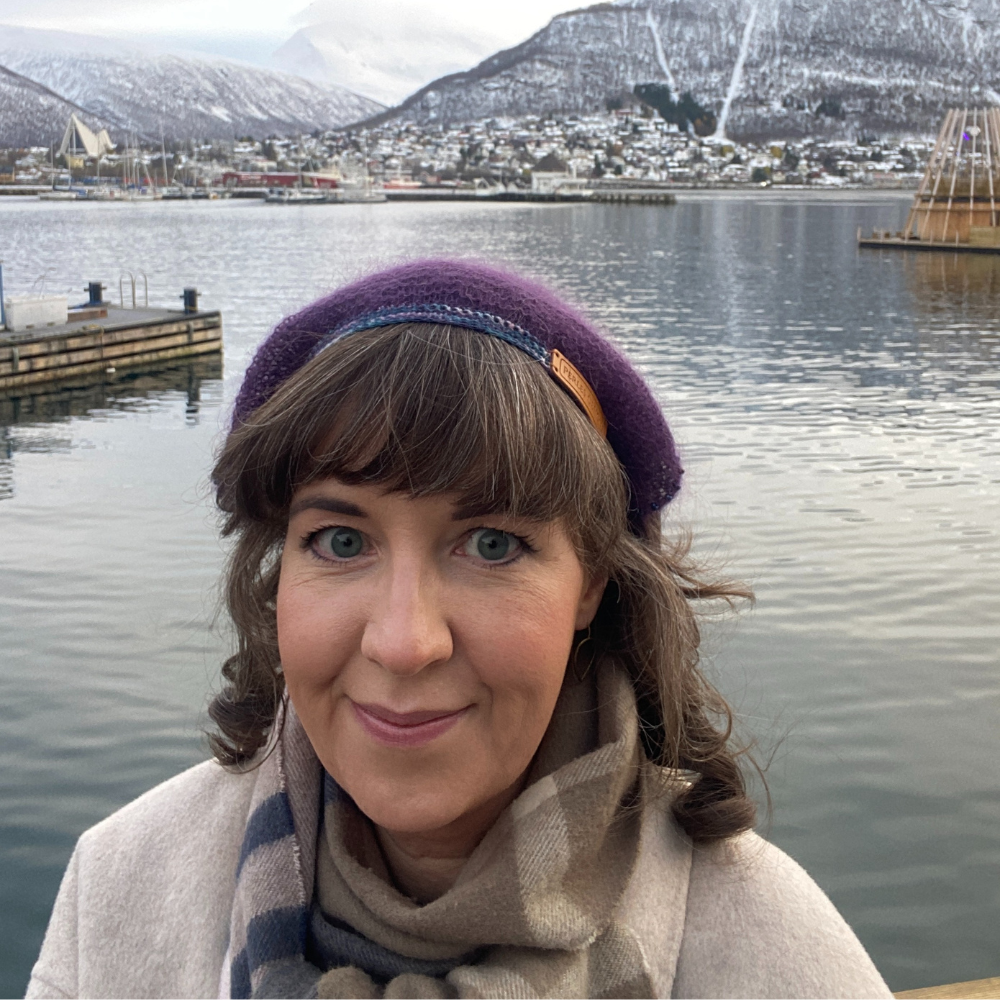 Skaut up! strikkeoppskrift