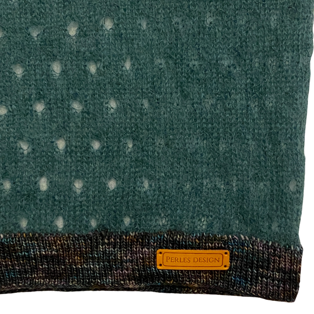 Bubbles topp med puffermer