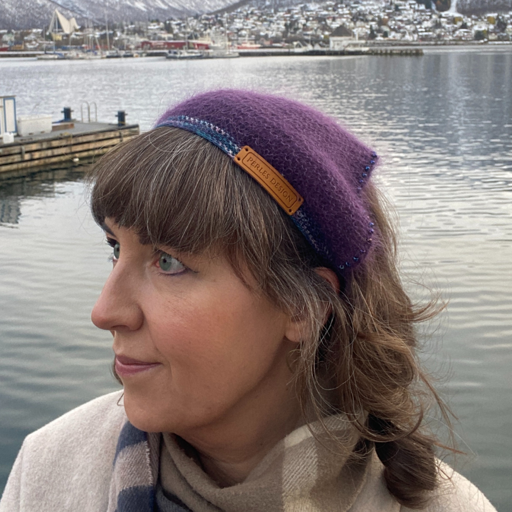 Skaut up! strikkeoppskrift