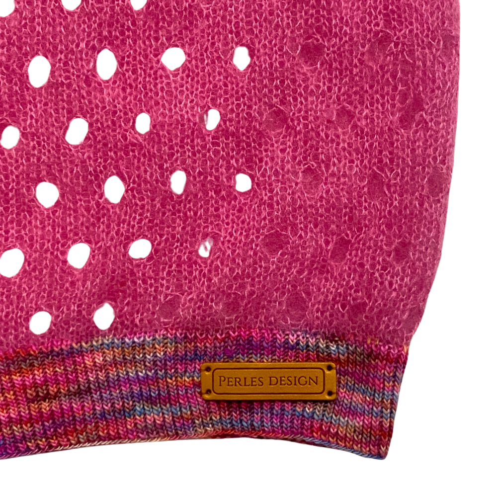 Bubbles topp med puffermer