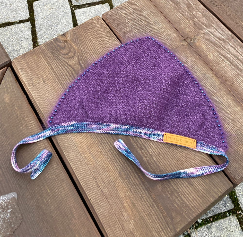 Skaut up! strikkeoppskrift