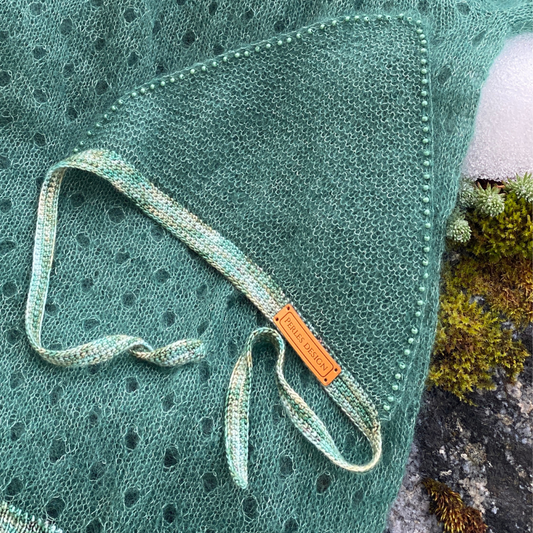 Skaut up! strikkeoppskrift