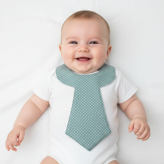 Slipsformet siklesmekke til baby
