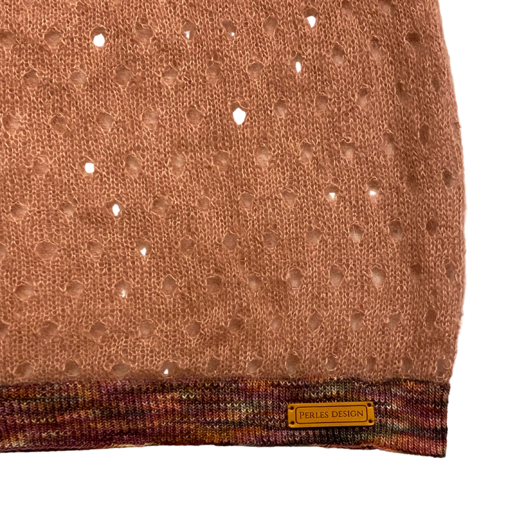 Bubbles topp med puffermer