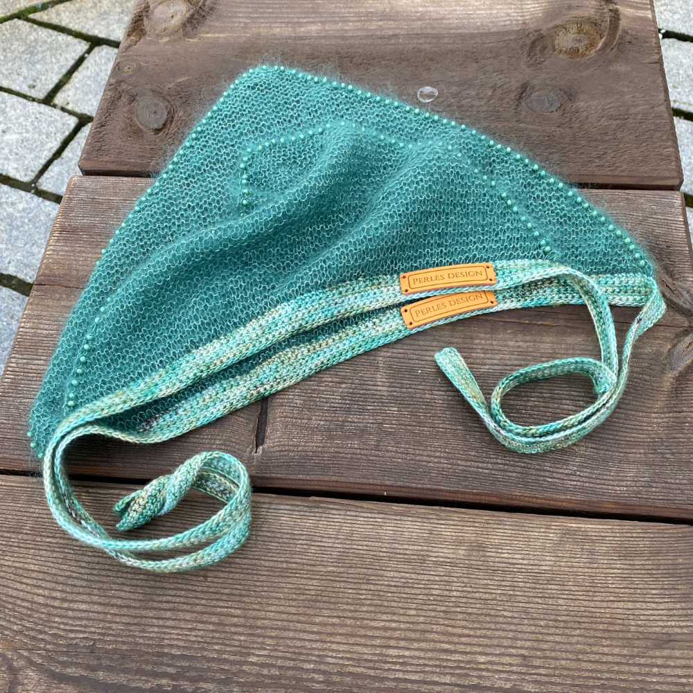 Skaut up! strikkeoppskrift