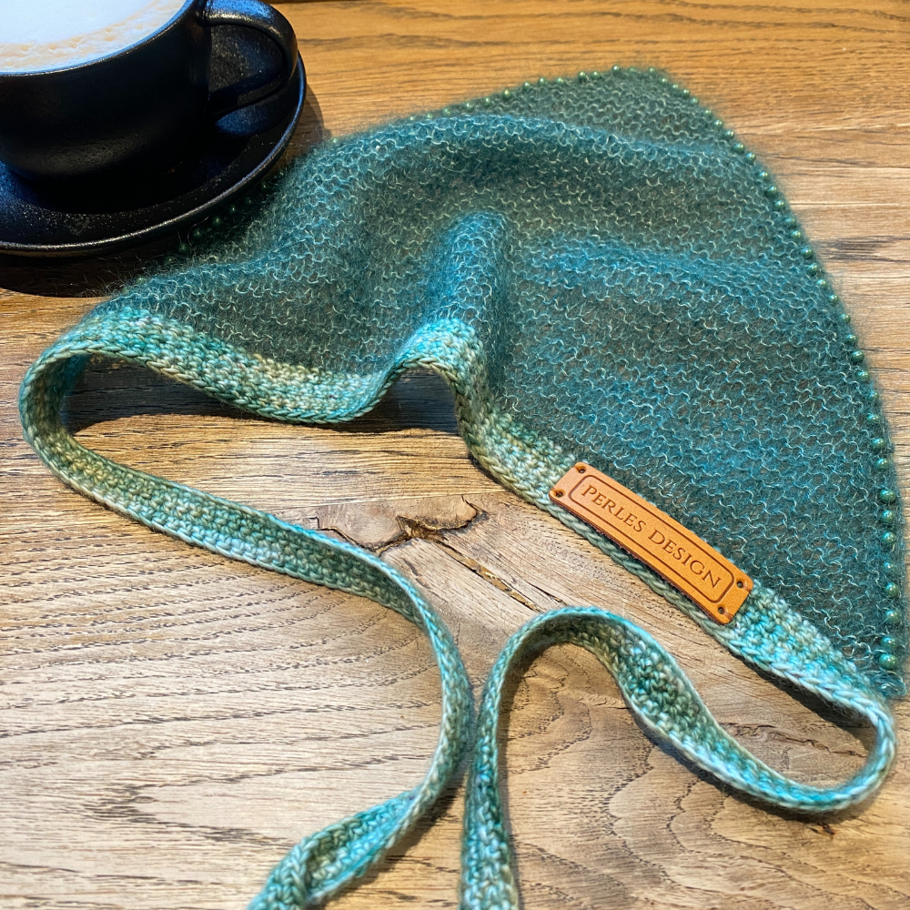 Skaut up! strikkeoppskrift