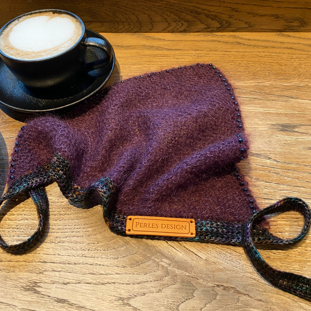 Skaut up! strikkeoppskrift