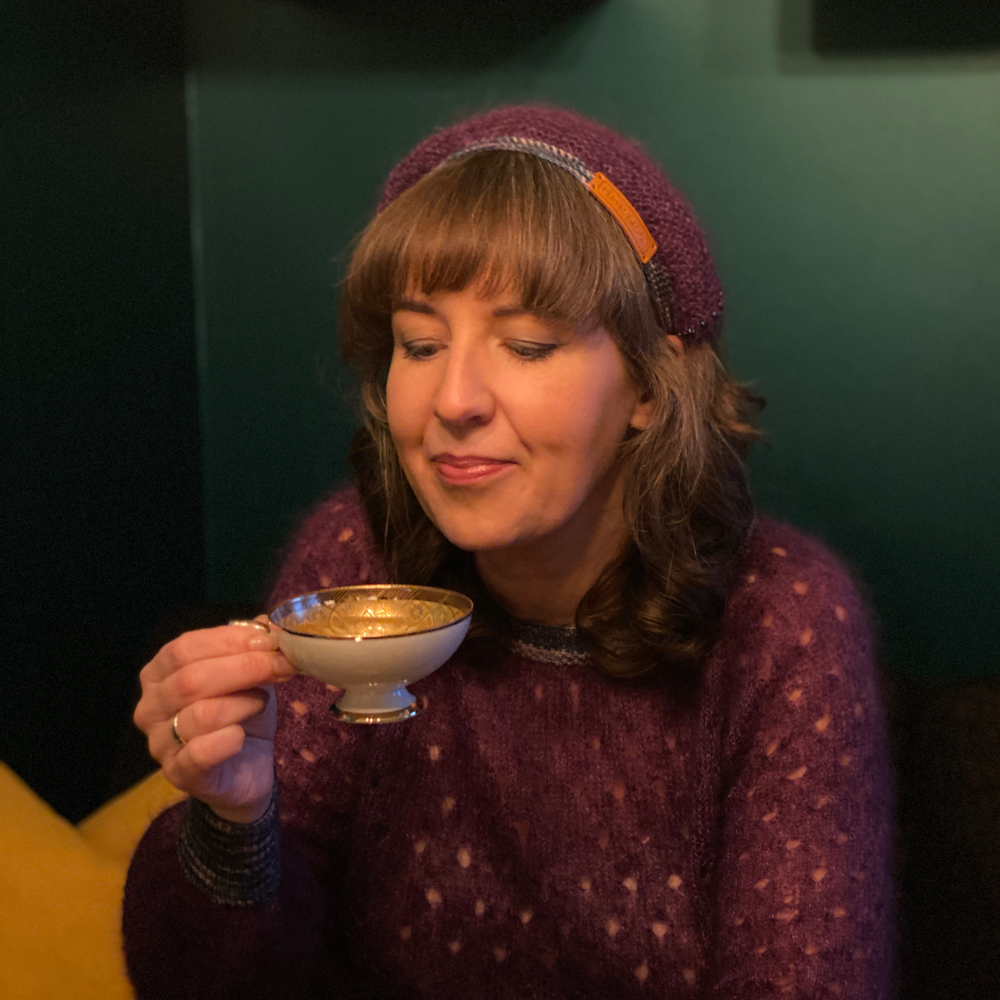 Skaut up! strikkeoppskrift