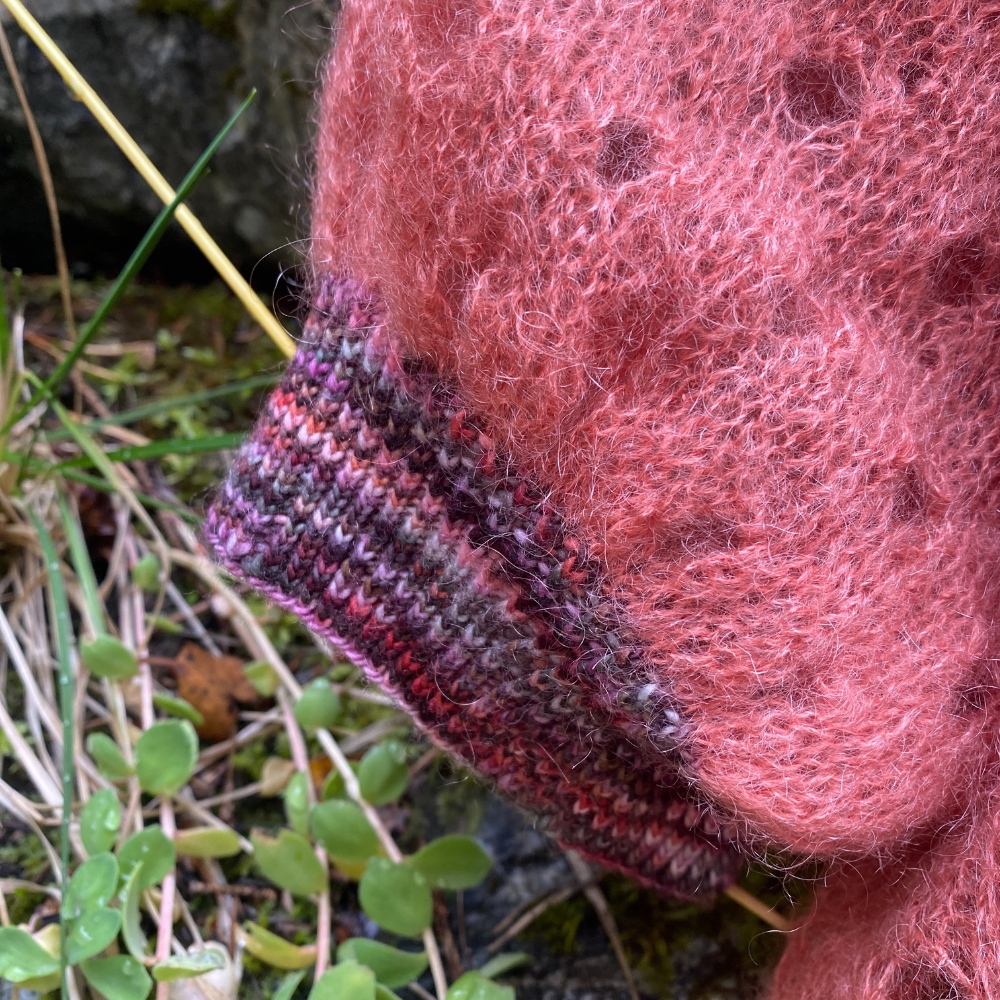 Bubbles topp med puffermer