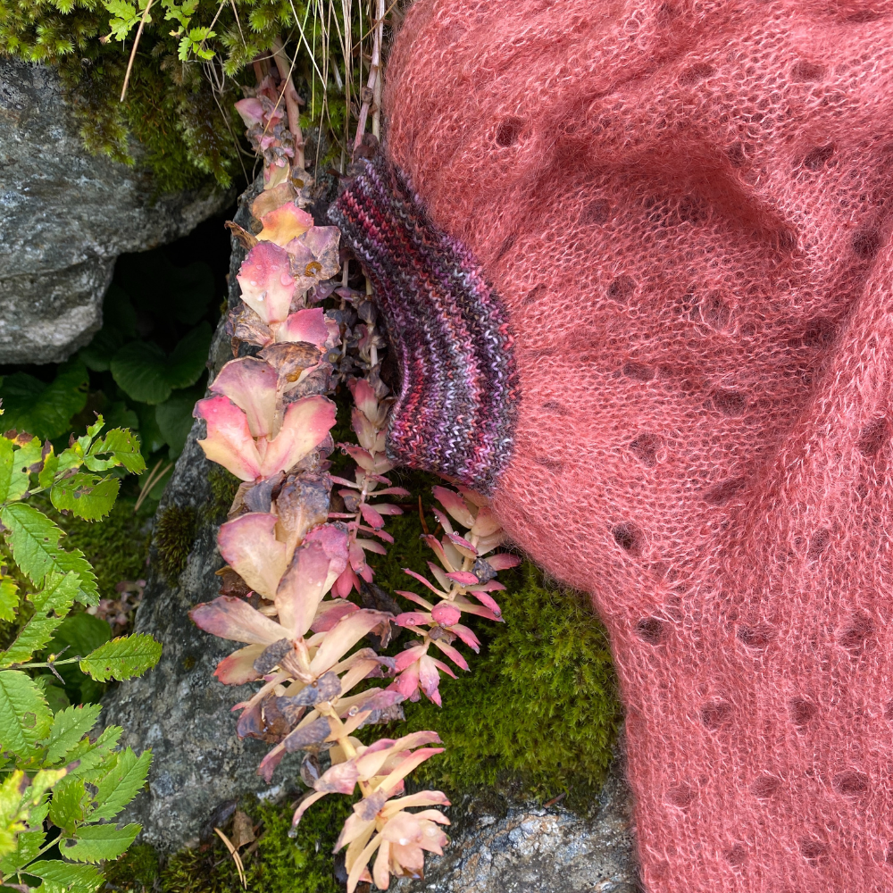 Bubbles topp med puffermer