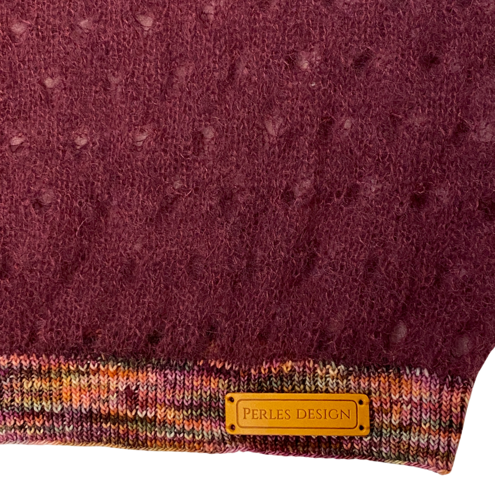 Bubbles topp med puffermer