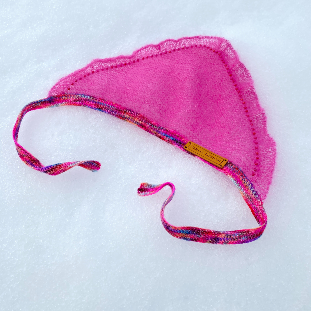 Skaut up! strikkeoppskrift