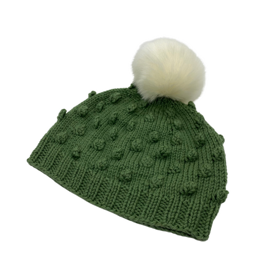 Popcorn lue str. 12-18 mnd