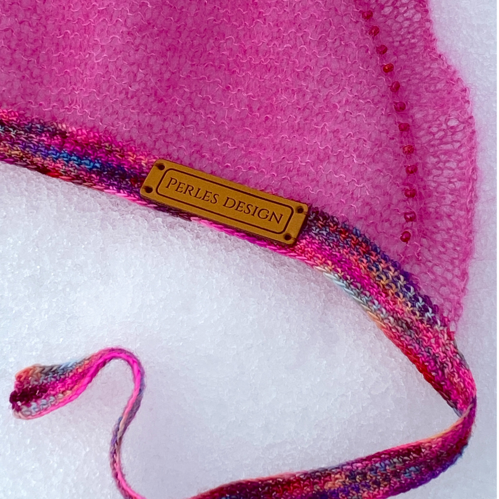 Skaut up! strikkeoppskrift