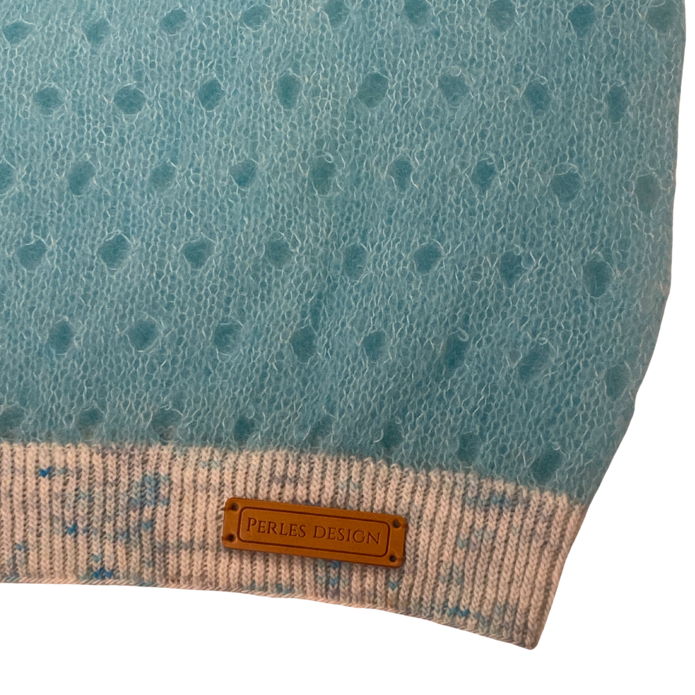 Bubbles topp med puffermer