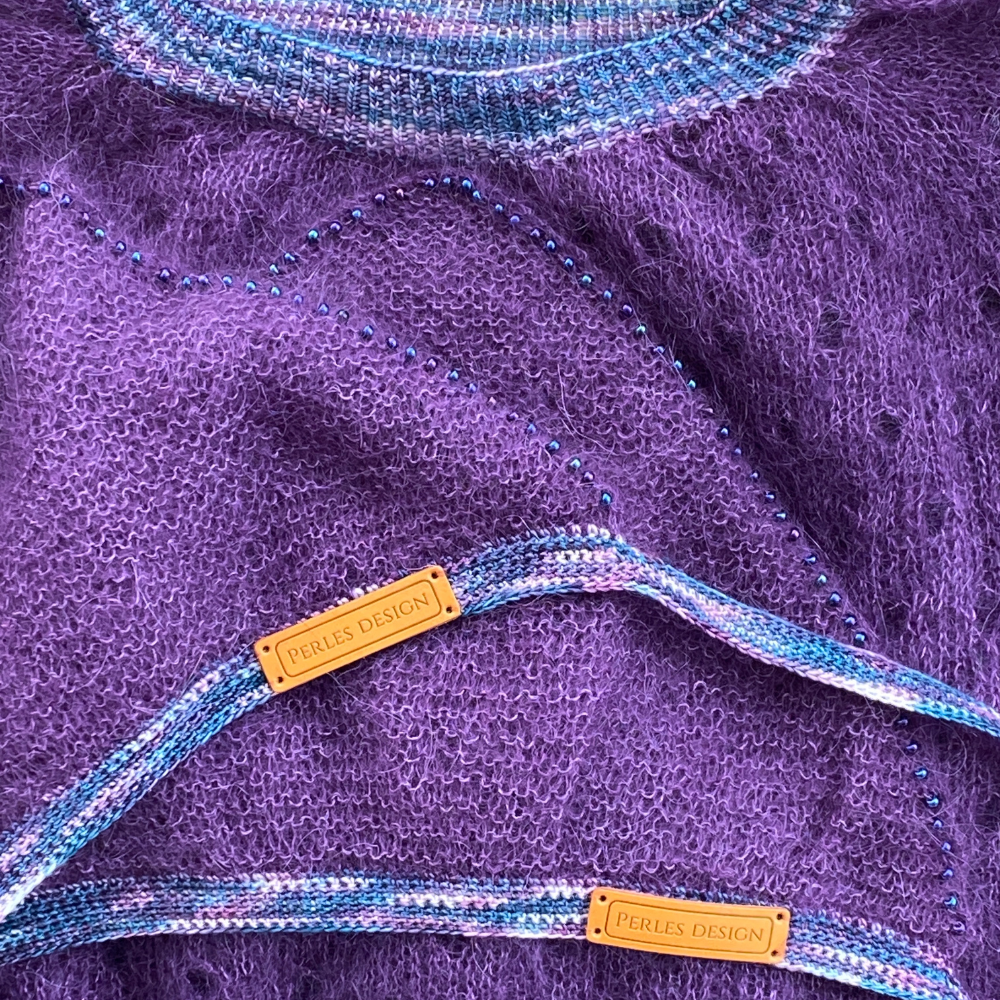 Skaut up! strikkeoppskrift