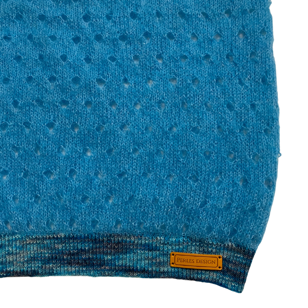 Bubbles topp med puffermer